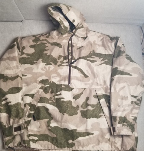 Cabela's Camo Dry-Plus Scent Lok wasserdichte winddichte Jagdjacke XXXL 3XL