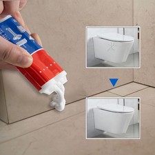 50ml Ceramic Tile Hole Filler Tile Paste Porcelain Repair Crack Filler Chip Fill