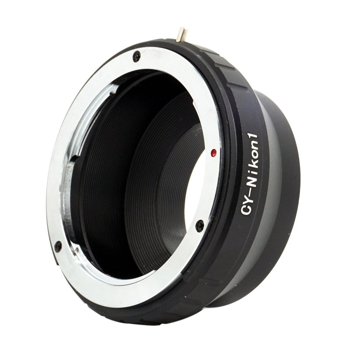 Adattatore di montaggio Rayqual per corpo Canon EOS R a obiettivo Adattatore di montaggio Rayqual per corpo Canon EOS R a obiettivo