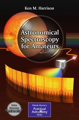 Astronomical Spectroscopy for Amateurs | Ken M. Harrison | Taschenbuch | xiv