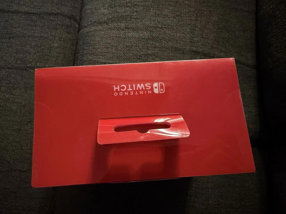 PDP Official Nintendo Switch Wired Fight Pad Pro Controller Red Mario Edition - Image 3 of 4