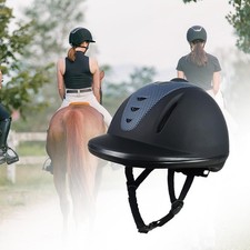 Fasci da casco equestre comodo attrezzatura per cavalli da regalo sportivo