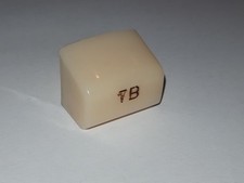 Taste "TB" aus Loewe Opta Venus-Stereo 6786W - Röhrenradio