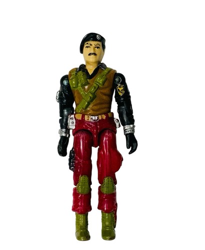 1986 GI JOE Special Mission Brazil Dial-Tone