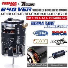 Surpasshobby Rocket 540 V5R Sensored Brushless Motor für 1/10 1/12 1/14 RC Car