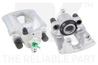 NK Bremssattel 2147321 FüR VW 7LA Gusseisen Touareg 7L6 7L7 TDI FSI R50 V10