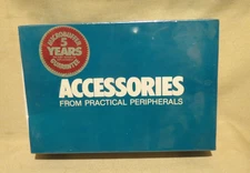 SEALED ACCESSORIES practical peripherals 64 k expansion module Microbuffer unit