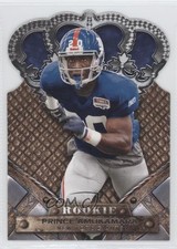 2011 Panini Crown Royale Rookie Prince Amukamara #175 2e0