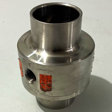 Line Vac, EXAIR 303 stainless steel 2” 45 scfm #6064