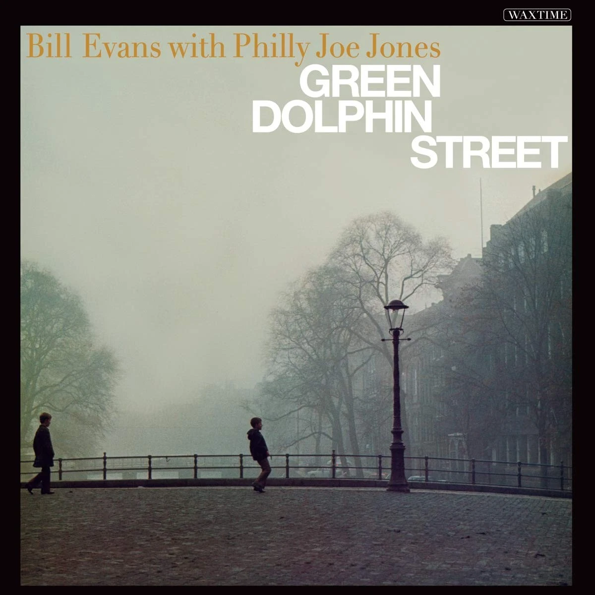 Bill Evans Green Dolphin Street + 1 Bonus Track (Vinyl)