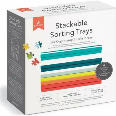 GALISON Puzzle-Sortierer