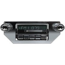Custom Autosound Cam-cvvve-sbr Slidebar 1953-1957 Corvette