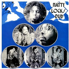 VINYL Winston Edwards - Natty Locks Dub