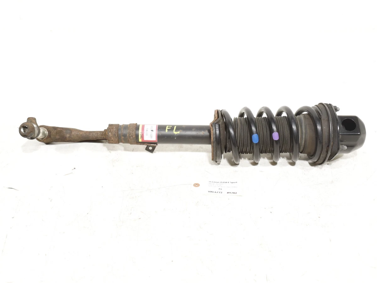 Genuine OEM Front Suspension & Steering for Lexus IS F for sale | eBay