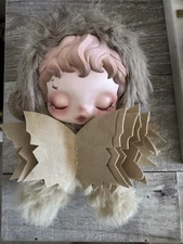 POPMART Skullpanda L'Impressionisme Series 'Teakwood’ (US Seller)