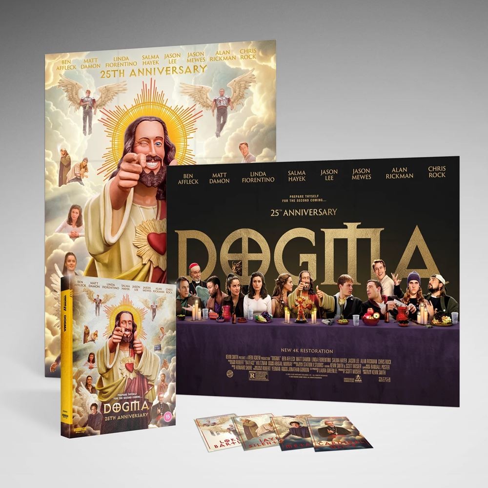 Dogma 25th Anniversary [15] 4K UHD