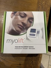 Myolift Mini Microcurrent Facial Device Face Lifting Anti-Aging Skin Tightening