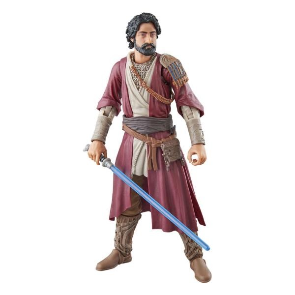 Star Wars: Ahsoka Black Series Actionfigur Ezra Bridger (Peridea) 15 Cm-image