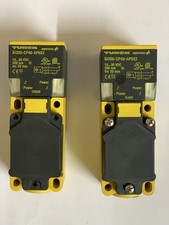Turck NI40U-CP40-AP6X2 Induktiver Sensor (1623600) Neue .