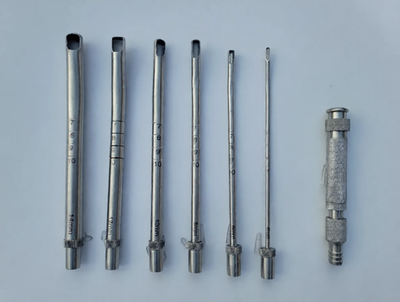 #ad Abortion Suction Cannulas Set amp; Obstetrics amp; Gynecology Uterine Aspiration $155.25