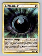 Darkness Energy 86/95 Uncommon Call of Legends Pokemon Moderately Played on eBay