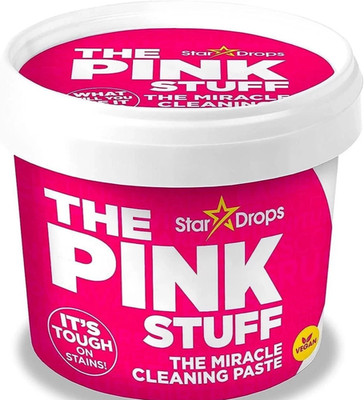 Stardrops The Pink Stuff, Miracle Cleaning Paste, All-Purpose Cleaner, 17.63 oz