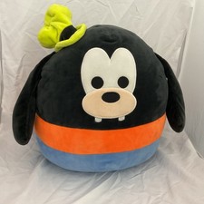 Squishmallows Disney GOOFY KellyToy 14" Plush