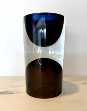 Tapio Wirkala Iittala Glass Object (signed edition 70 of 100)
