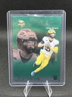 2024 Panini Prestige Football Green Xtra Points J.J. McCarthy #311