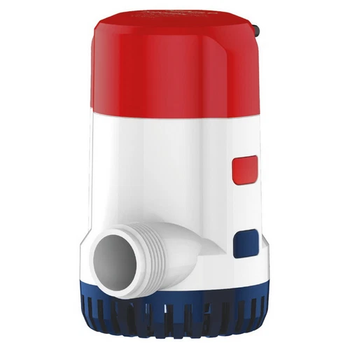 Europump Next Gen automatic bilge pump G1500 24V - 1 PC Osculati  - 16.129.08