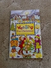 Rare "Wee Sing For Christmas" Song Book (2005) Book Only Many Songs