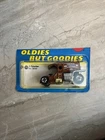 Vintage 1976 Hot Wheels T-Totaller Black Oldies Goodies Hong Kong.SEALED, NO TOP