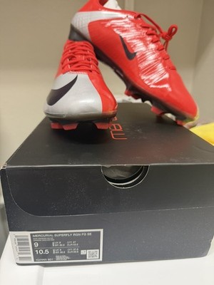 Nike Mercurial Vapor Superfly 1 RGN FG SE Cristiano Ronaldo SZ 9 [IQ2995 801]