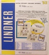 Lindner - Jeu ARUBA 1993