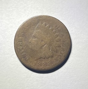 1883 Indian Head Cent