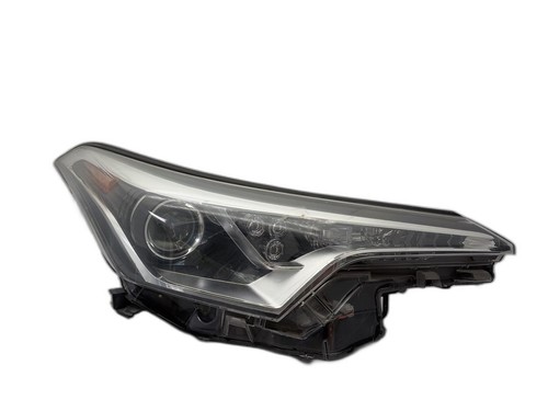2017-2019 Toyota C-HR Left Driver OEM LED Headlight