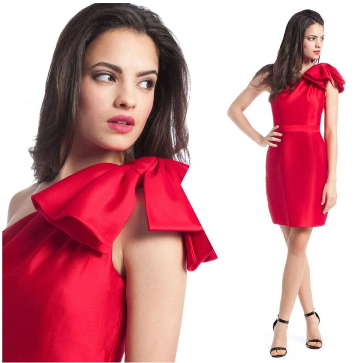 shoshanna silk dress Shoshanna Silk Mini Dress - Blue Dresses, Clothing - W7S23298