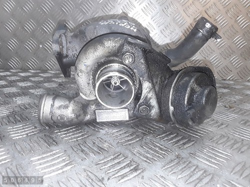 2005 OPEL MERIVA A TURBINA DEL TURBOCOMPRESOR DIESEL 1700CDTI 8973000923 - Imagen 1 de 5