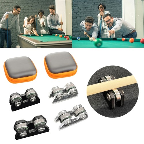 Precisions Engineered Pool Cue Straightness Inspector High Precisions Checker - Picture 4 of 10