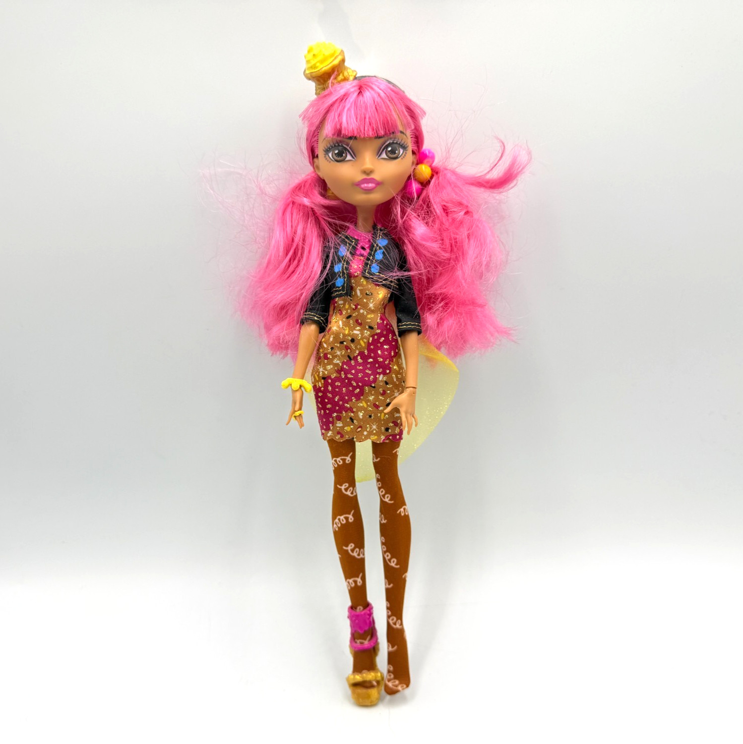 Mattel Ever After High First Chapter Ginger Breadhouse Doll 