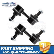 Pair Front Stabilizer Sway Bar End Links Kit for Honda Civic SI CR-V K90667