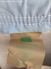 Bonobos Mens Blue Embroidered Lighthouse Drawstring Pockets Swim Trunks Size M — photo 6