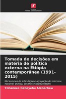 Yohannes Gebeyehu Alebachew | Tomada De DecisõEs Em MatéRia De PolíTica...