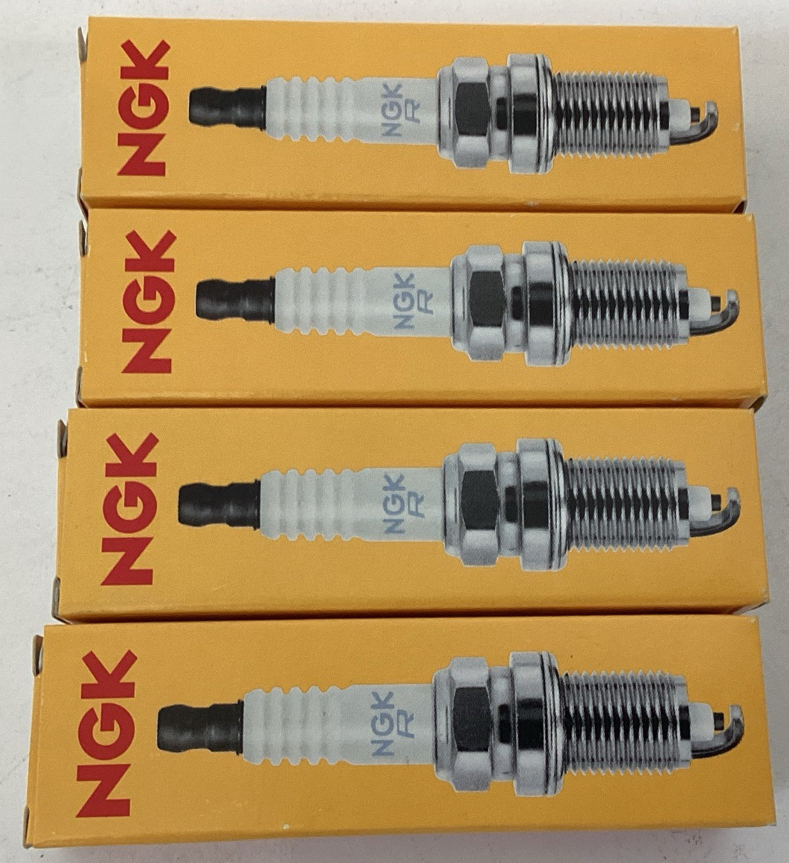 Genuine NGK 5881 Spark Plug BKR7EKU Yamaha