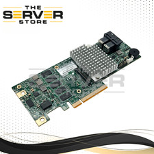 Supermicro Raid 8 Port SAS3 2GB LSI 240GB HDD 0/1/10/5/6/50/60 AOC-S3108L-H8iR