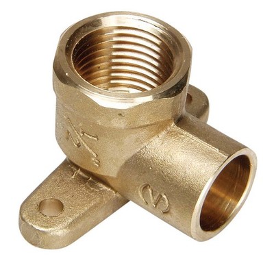 PPG 57559XNL for PlumbMaster 1/2 C X Fip Cast Brass 90 Deg Drop Elbow