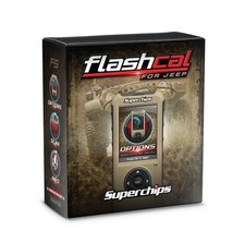 SuperChips Computer Chip Handheld Monitor for 07-18 Jeep Wrangler JK gallery