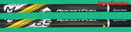 TaylorMade RBLADEZ Sand Wedge SW Graphite Rocketfuel Senior Shaft Mens LEFT HAND - Picture 4 of 5