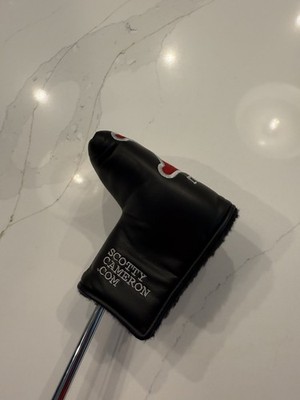 Scotty Cameron Red X putter 1st Of 500 | eBay