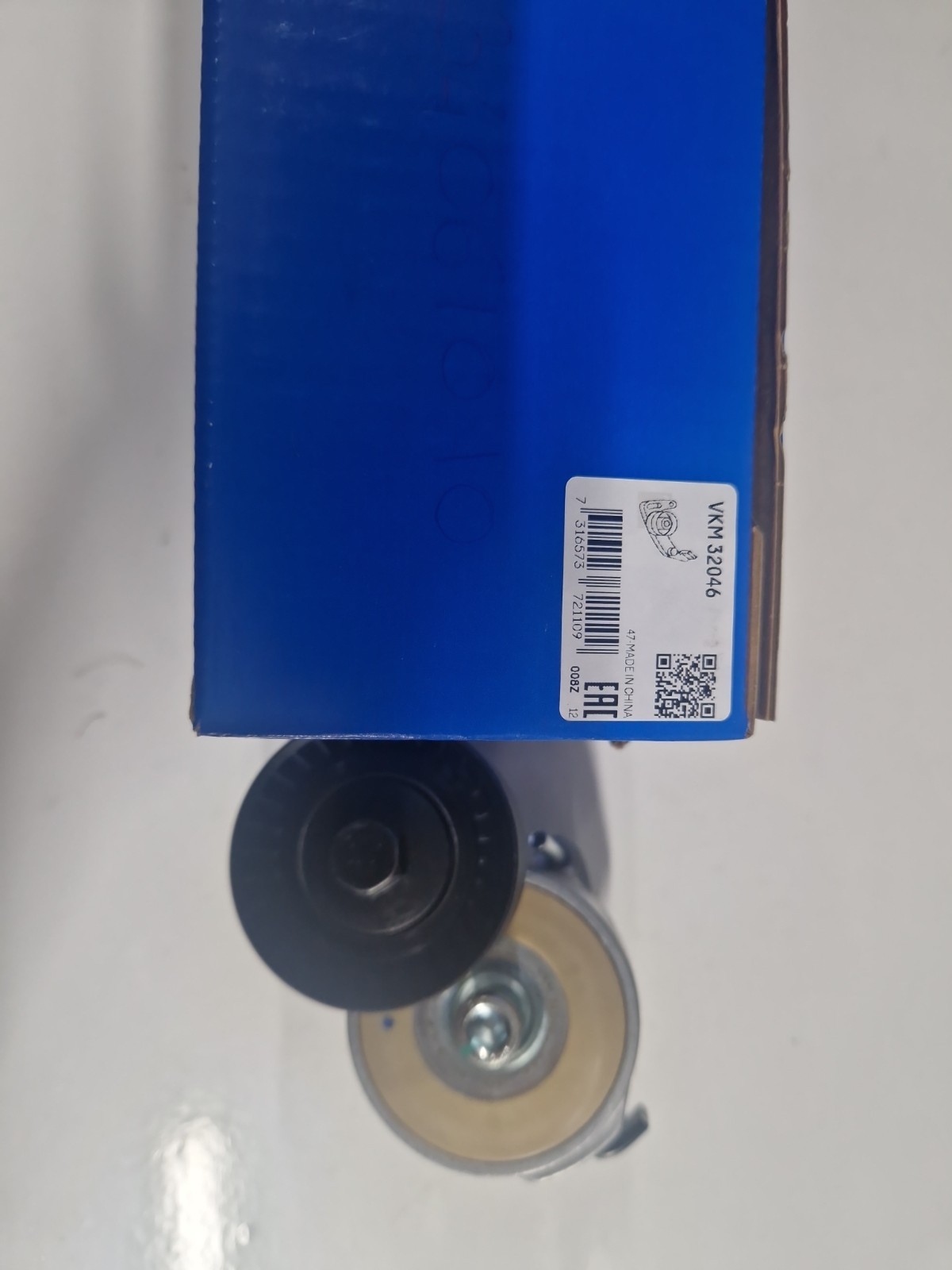 Skf Rullo Tenditore, Cinghia Poly-V Vkm 32046 - Immagine 2
